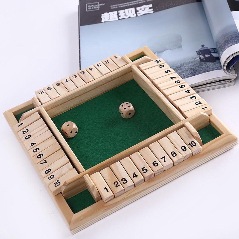 Wooden Leisure Drinking Props High Quality Wood 2058419553901