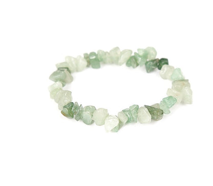 Natural Crystal Crushed Stone Fashion Bracelet 20593dca bea1 4400 8866 d45abb7cc0b3
