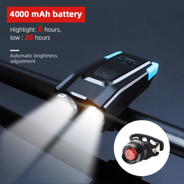 Bicycle lights 20597680349230