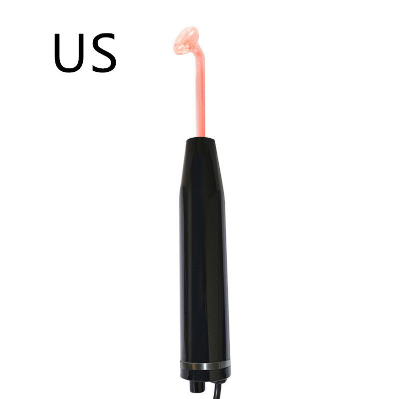 Beauty salon high frequency electrotherapy stick 2060701707739