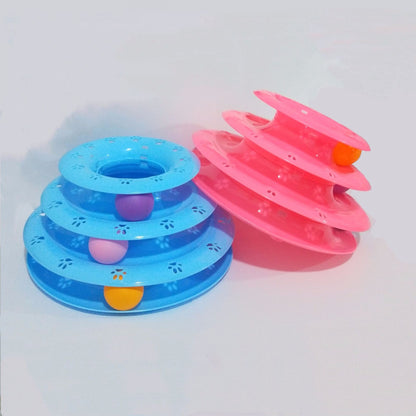 Cat pet educational toys 2062065165109
