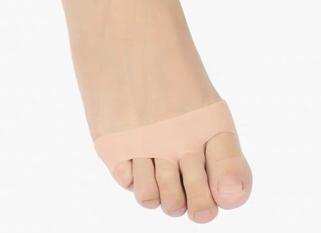 Silicone Forefoot Pads Forefoot Half Yard Insoles Pads Invisible High Heel Shoes Slip Resistant Pads Pain Relief Foot Care To