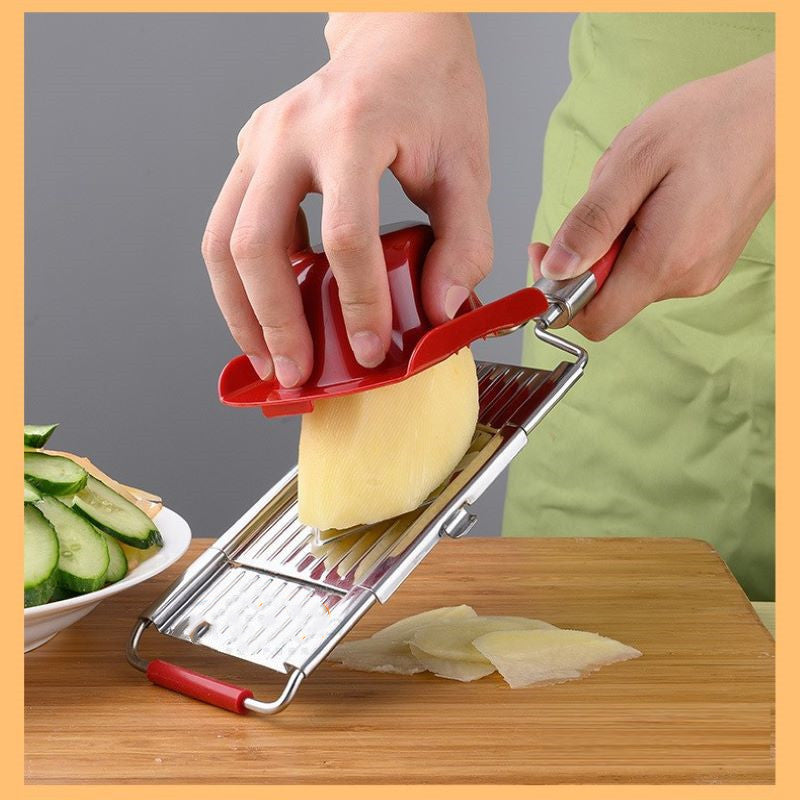 Multifunctional vegetable cutter 2063514392059