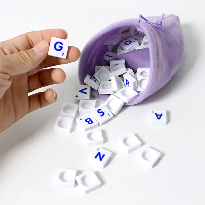 English alphabet spelling game 2064093234158