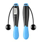 Cordless Jump Ropes Smart Electronic Digital wireless Skip Rope Calorie Consumption Fitness Body Building Exercise Jumping Ro