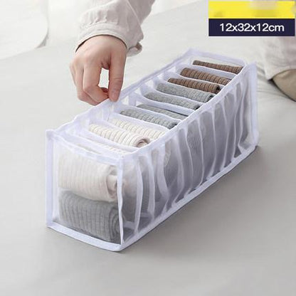 Underwear Storage Box Non-woven Fabric 2065270445034