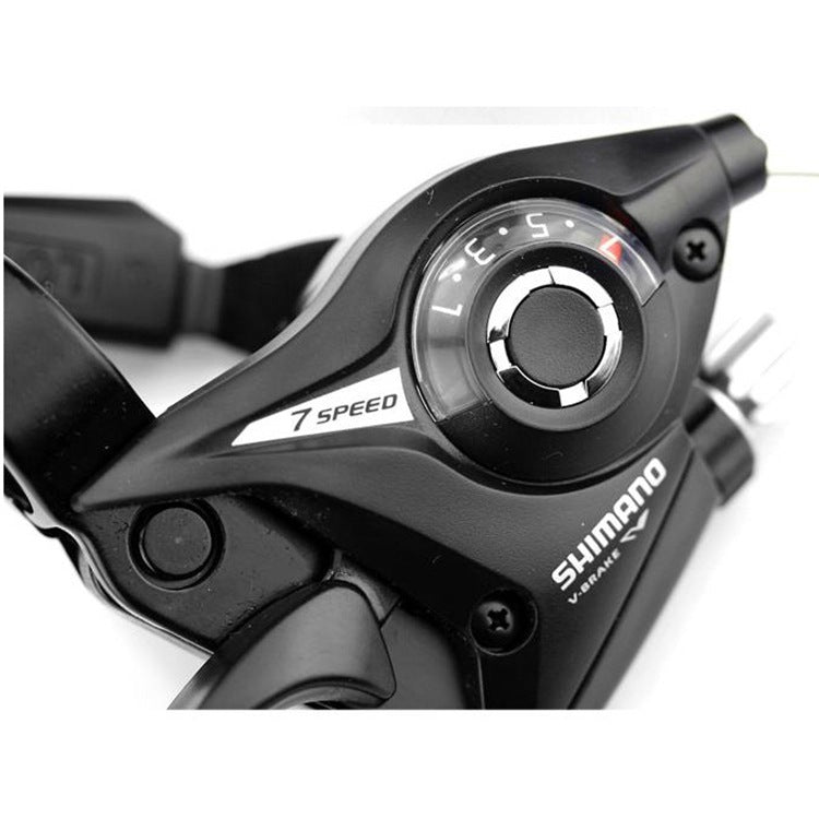 Mountain bike 7/21 speed Siamese dial 206781202684