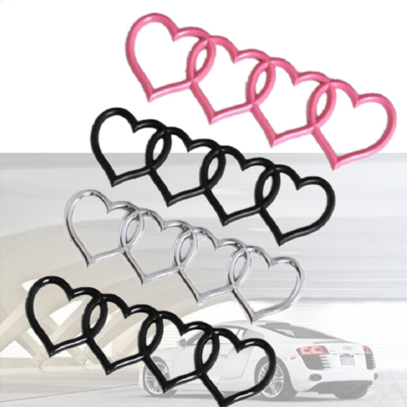 Modified Heart-shaped  With Four Ring Tail Tail 2068210848021