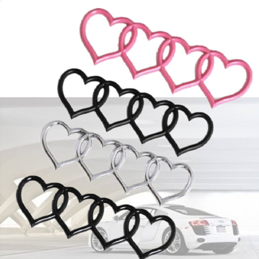 Modified Heart-shaped  With Four Ring Tail Tail 2068210848021