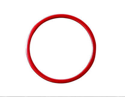 Applicable To The New Cx-4 Onksera Steering Wheel Bright Circle 2068695081187
