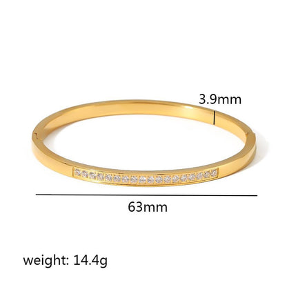 Ins Style Titanium Steel Bracelet Six-pointed Star Buckle 2069c8dd e4b0 4773 add6 afad4e264bc9