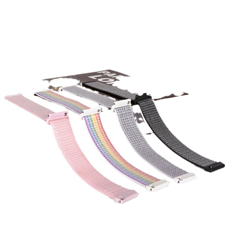 Universal Nylon Loop Sports Strap 206b8b89 f9cd 4092 bb26 689546e4d084