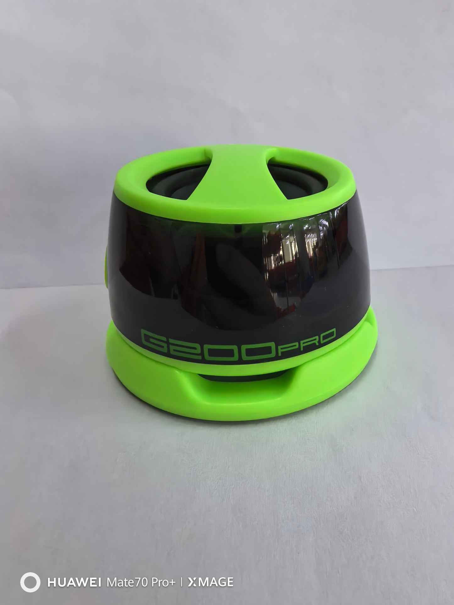 Portable Bluetooth Speaker G200 RGB Lighting Speaker BT5.3 Mini Sound Box 7 Hours Playback Magnetic Phone Holder 20705648 5af