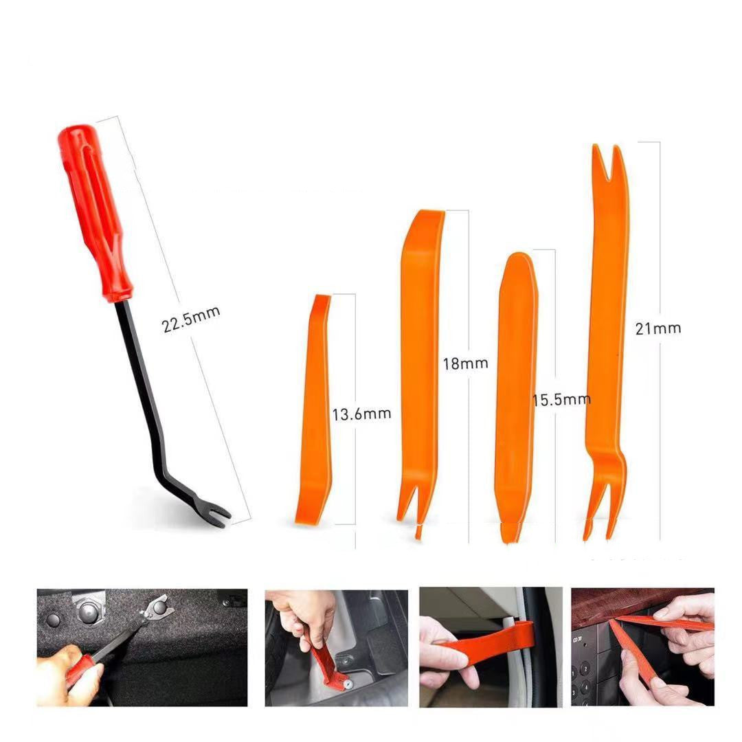 Bag 100PCS Auto Buckle Domestic Trade And Foreign Trade Combination Set Nylon Clip 2070acc9 fe49 4b22 b18a 639507d066a9
