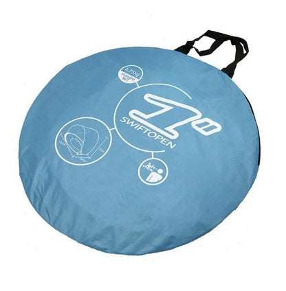Baby Beach Tent Kids Outdoor Camping Easy Fold Up Waterproof  Up Sun Awning Tent UV-protecting 2071518343392