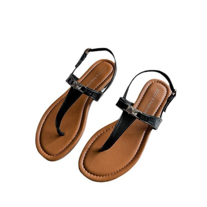 Women's Flat Sandals Summer New Strap 2072dc53 16c0 4882 814c 8edaca4ab1fb