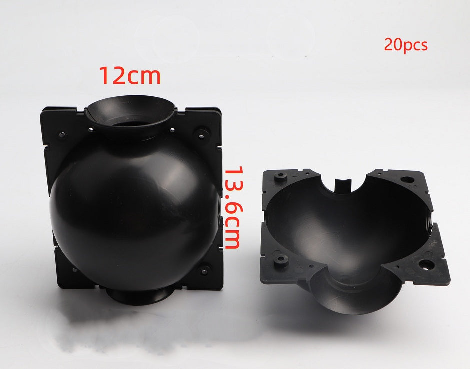 Plant High Pressure Propagation Box Tree Grafting Growth Ball 2074517909723