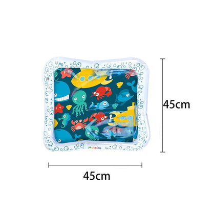 Baby Inflatable Patting Water Cushion 2077659387556