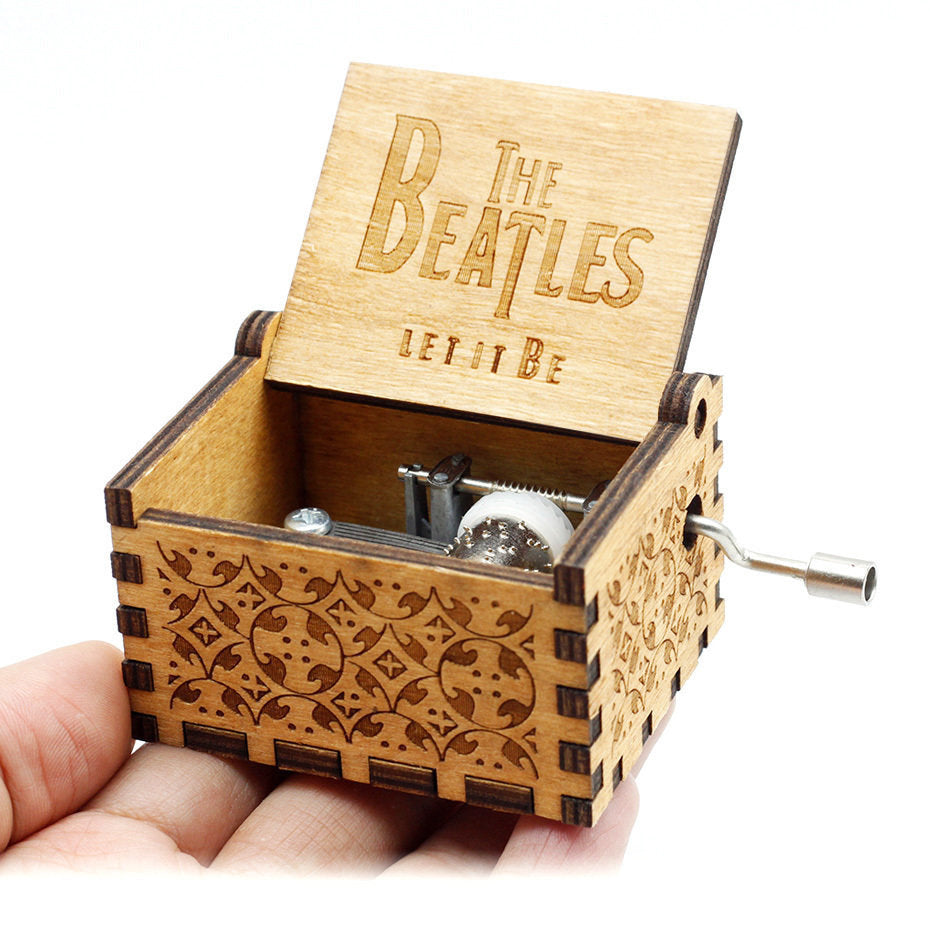 Music box 2080947612609