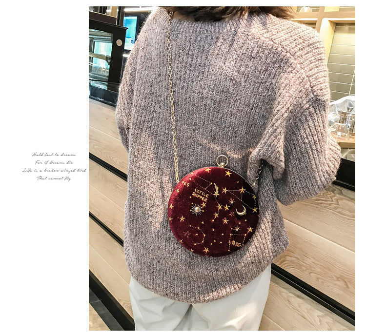 One-shoulder crossbody bag 2082998144016