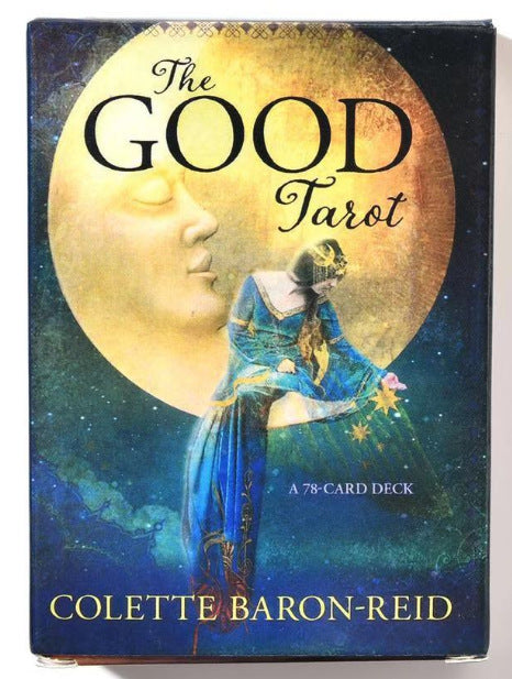 Oracle Cards Board Game Tarot Divination Cards 2083735563899