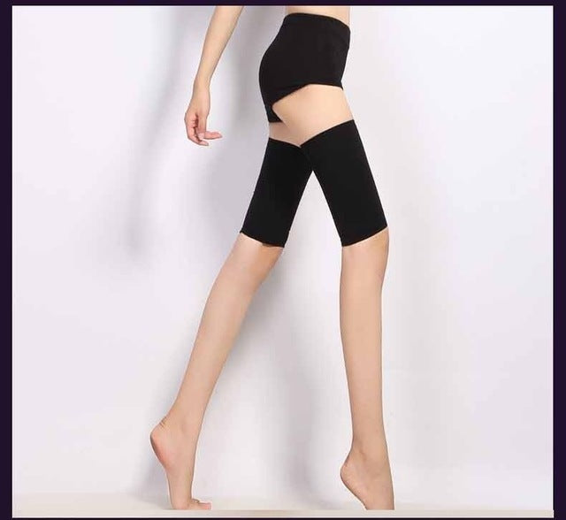 Shaped fat burning socks 2083878873726