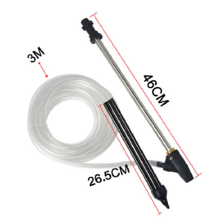 Stainless steel spray gun 20862432224642