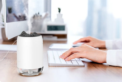 Mini USB Humidifier Atomizer Home Humidifier Refill Onboard Humidifier 208707585610
