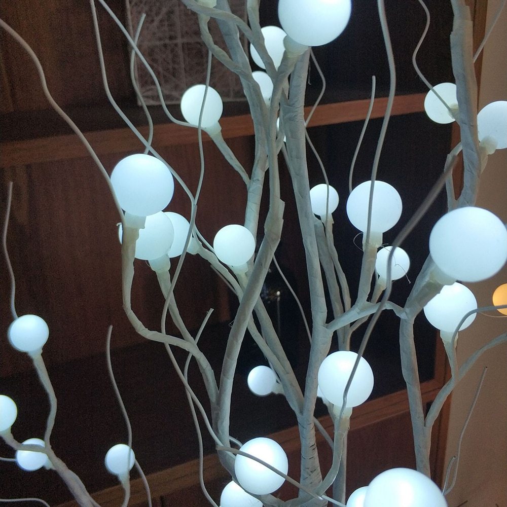 Outdoor Waterproof Artificical LED Tree Light Branches 208745201252