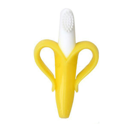 Silicon Bebe Banana Teether Toy 2088509792041