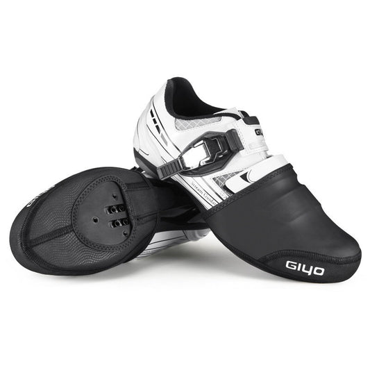 Windproof And Warm Mountain Bike Road Bike Self-Locking Riding Shoe Tip Cover 2089079612259