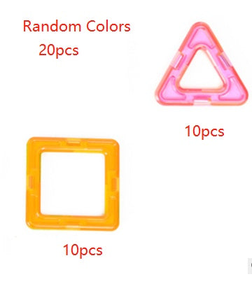 Variety of pure magnetic film set 2089188718376
