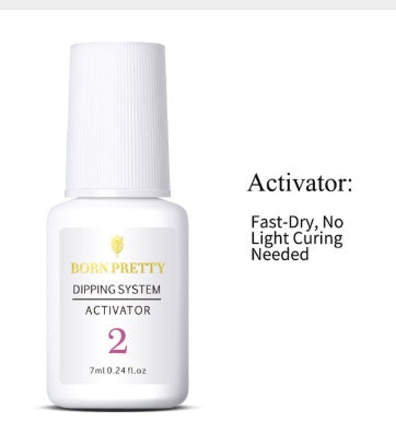 Nail Polish, Nail Infiltration Powder, Powder Sticky Powder, Nail Art 2089211949730