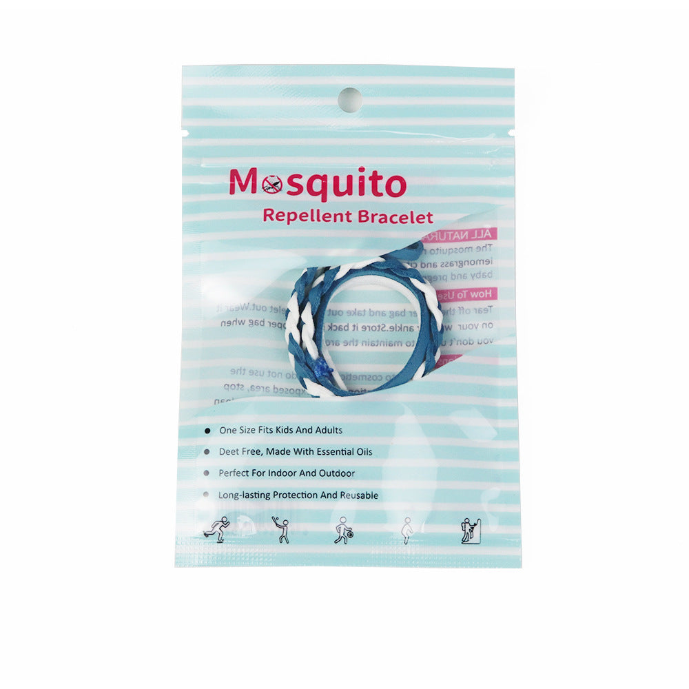 Plant Essential Oil Leather Mosquito Repellent Bracelet 20901609 558b 4043 9607 20f345077b16