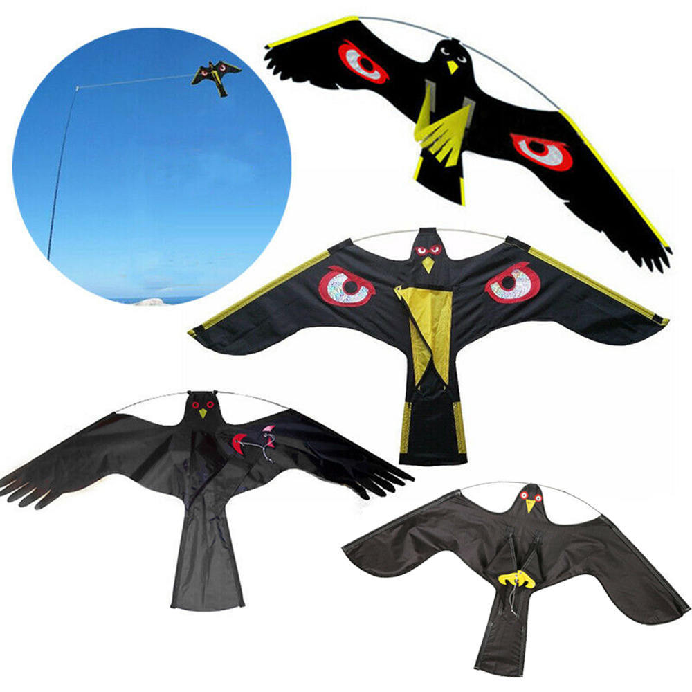 Frighten bird kite garden farmland drive bird kite 2094654531117