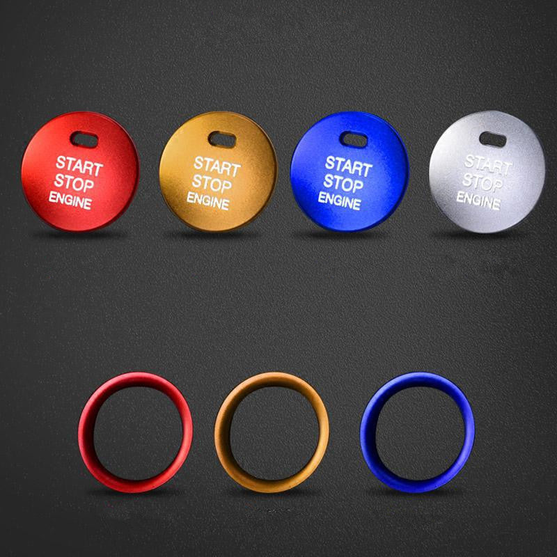 Ignition decorative ring 2097004258905