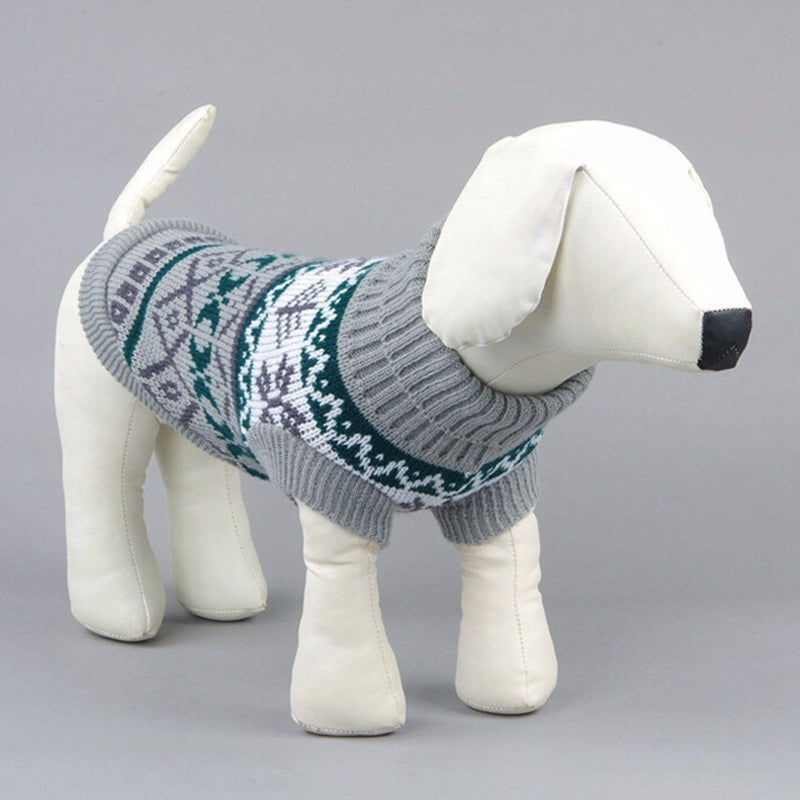 Pet sweater 2097386957135