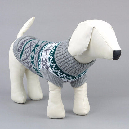 Pet sweater 2097386957135