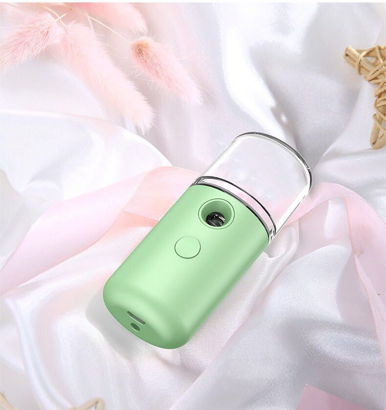 Nano Sanitizer Sprayer  Face Moisturizing Mist Spray Machine USB Hot 209990967769