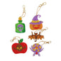 Cartoon Owl Keychain Creative Decorative Pendant 209a1b9c f7c9 43a5 8bce 3627823cf7cb