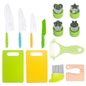Children's Safety Kitchen Knife Suit Saw 209d7b68 e839 4d63 9947 483fec932bee