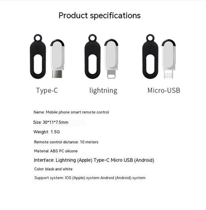Smartphone Infrared Emission Remote Control 20a71406 0f09 4c9d af7c a7298a185144 trans