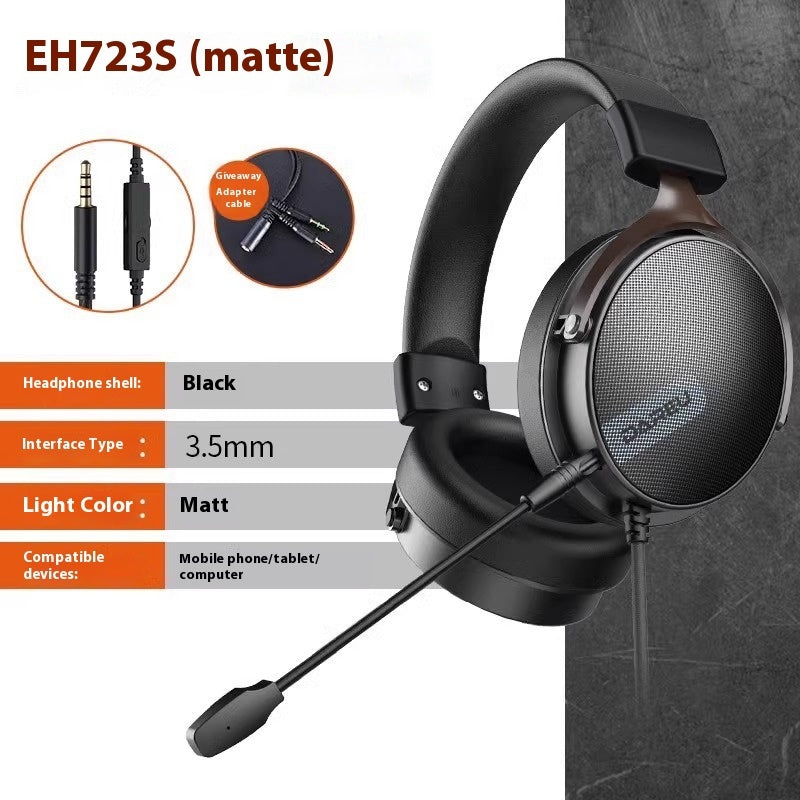 Gaming Electronic Sports Noise Cancelling Wired Headphones 20b18863 9469 4a44 a607 5cf7ff098150 trans