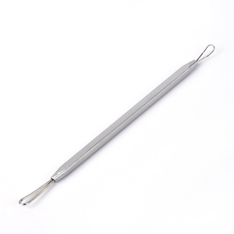 Stainless Steel Acne Needle Three-piece Pimple Needle Blackhead Tools 20b32fe2 2d15 4a2b a663 d11209783d2a