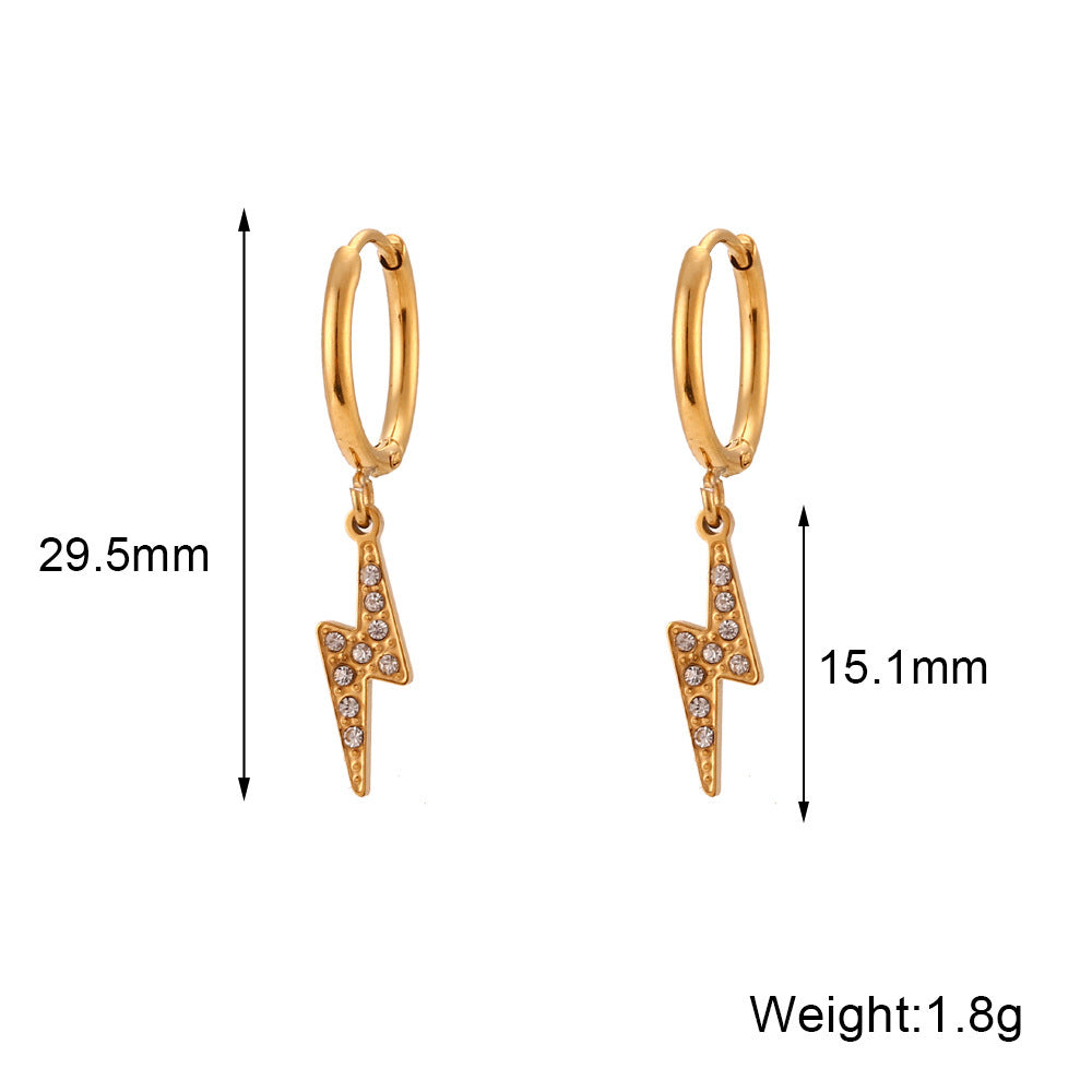 Simple And Popular Earrings In Europe And America 20b4bfdb 6fdf 4e0b 8c6d 9eb01af027e3