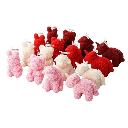Animal Candle Soy Wax Animal Puppy Rabbit Fragrance 20b4dcfd 2681 4340 9969 d5af0517a3d4 trans