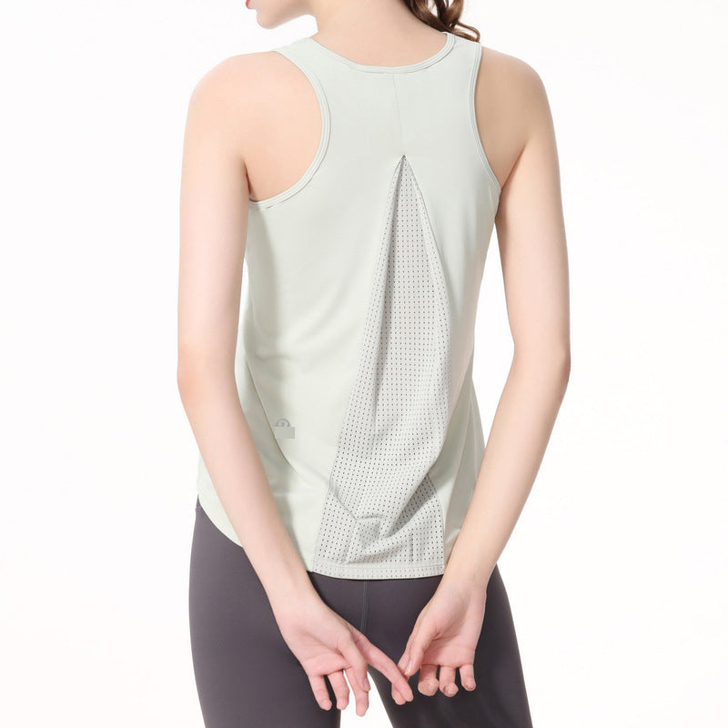 Women's Sportswear Yoga Workout Vest Slimming Back-shaping Running 20bd3a5c fb36 41ac a2d3 13039d27e34c