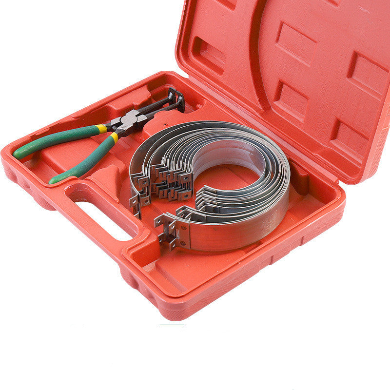 Piston Ring Expander Repair Piston Installation Tool Piston Clamp Assembly Pliers Set 20c1ea33 5465 4494 a429 bdbccaebe4d3