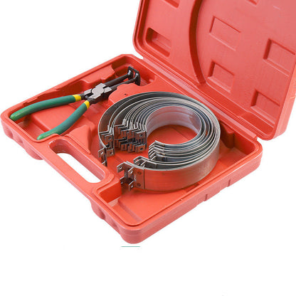 Piston Ring Expander Repair Piston Installation Tool Piston Clamp Assembly Pliers Set 20c1ea33 5465 4494 a429 bdbccaebe4d3