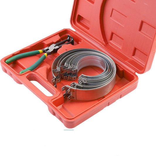 Piston Ring Expander Repair Piston Installation Tool Piston Clamp Assembly Pliers Set 20c1ea33 5465 4494 a429 bdbccaebe4d3